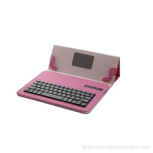 Bluetooth Keyboard Case for 9.7-10.1" Universal System including IOS, Android and Windows